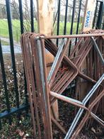 Gebruikte Steiger bokken, Verzenden, Gebruikt, Overige typen, Minder dan 2 meter