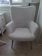 HUNDESTED fauteuil, Ophalen, Gebruikt, 75 tot 100 cm, Stof