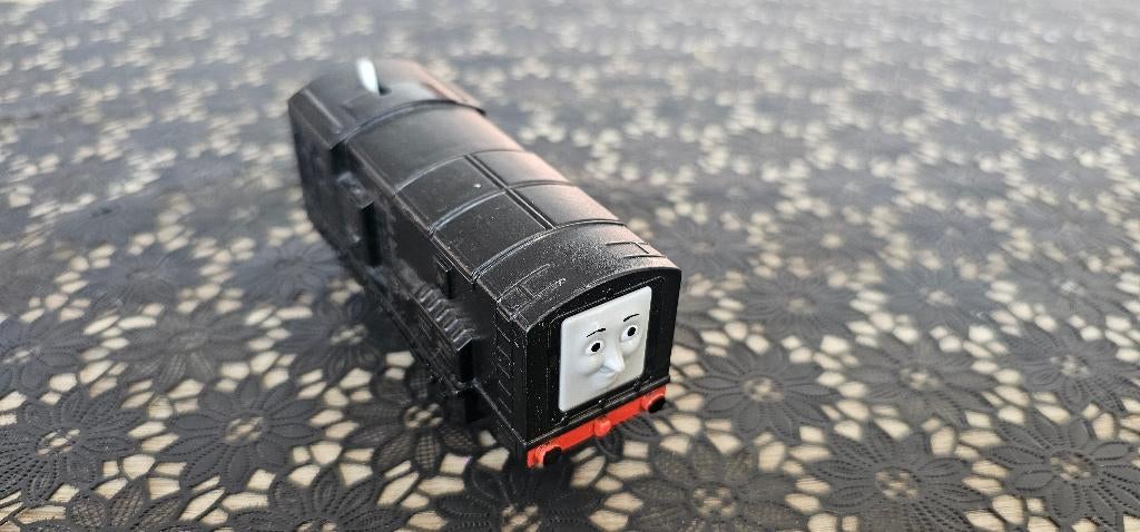 Thomas de trein Trackmaster, Diesel, Ophalen of Verzenden, Zo goed als nieuw