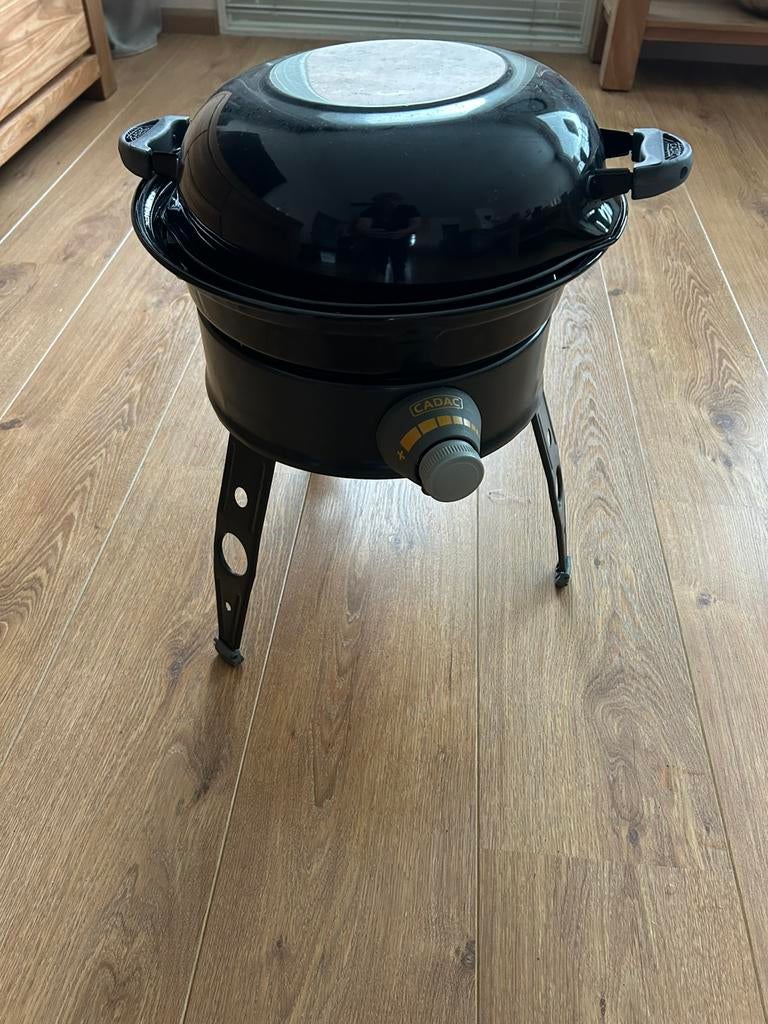 Cadac safari chef, Ophalen, Zo goed als nieuw