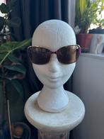 Fossil sunglasses, Verzenden, Zo goed als nieuw, Bruin, Overige merken