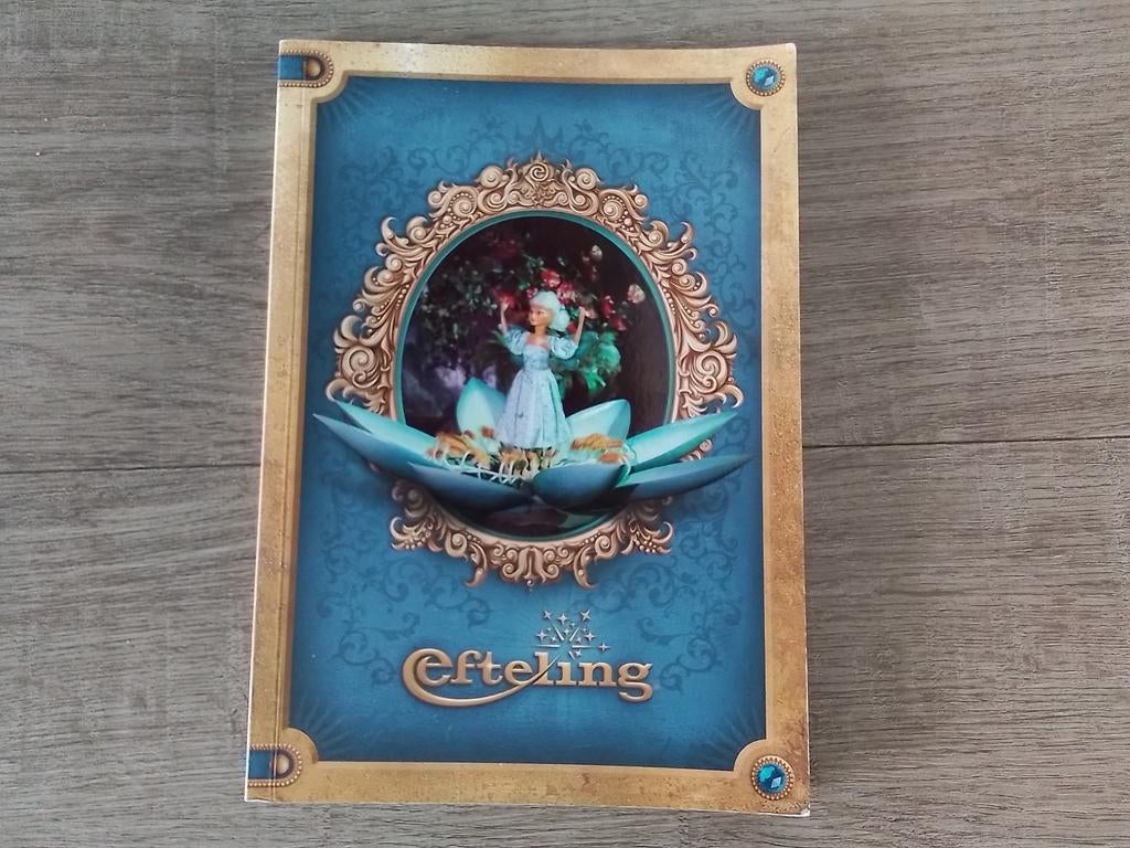 Efteling fotoboek jaarboekje, Verzamelen, Efteling, Zo goed als nieuw, Overige typen, Ophalen of Verzenden