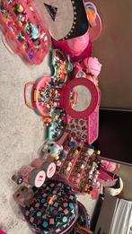 LOL SURPRISE PAKKET HUIS, KOFFER, 40+ POPPEN, DIERTJES, Ophalen of Verzenden, Gebruikt