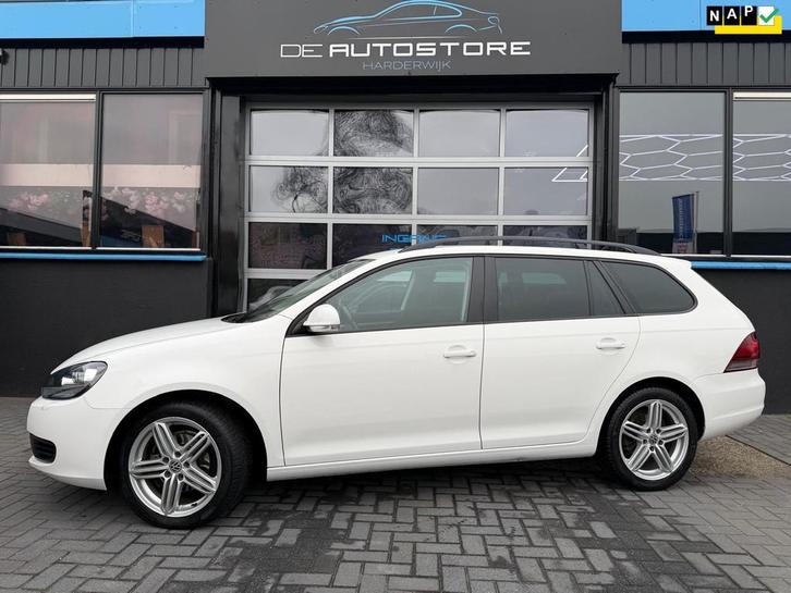 Volkswagen Golf Variant 1.2 TSI BlueMotion 1e Eig Stoelverw, Auto's, Volkswagen, Bedrijf, Te koop, Golf Variant, ABS, Airbags
