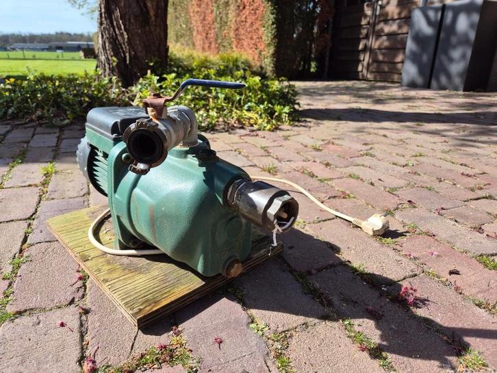 beregeningspomp, Tuin en Terras, Waterpompen, Gebruikt, Elektrisch, Beregeningspomp, Ophalen