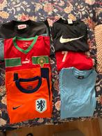 Nike Oranje Voetbalshirt - Zo goed als nieuw, Kinderen en Baby's, Kinderkleding | Maat 158, Ophalen of Verzenden, Zo goed als nieuw