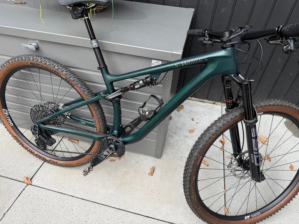 Specialized S-Works Epic EVO - SRAM XO AXS, Fietsen en Brommers, Fietsen | Mountainbikes en ATB, Overige merken, Fully, Ophalen of Verzenden