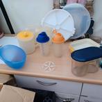 Tupperware alles 1 koop 30€  in totaal  9 stuks, Ophalen of Verzenden