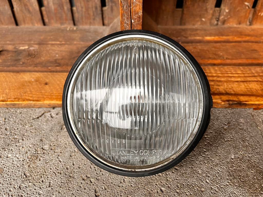 Honda MB/MTX koplamp Stanley orgineel, Fietsen en Brommers, Ophalen of Verzenden, Koplamp, Overige merken