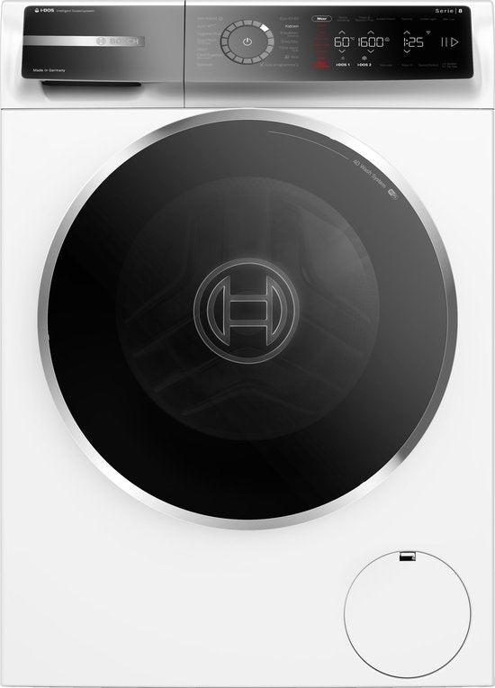 Bosch wasmachine WGB256AONL - Serie 8 - met stoom, BSH Huishoudapparaten, Nieuw, Informatie@bshg.com, Ophalen of Verzenden