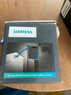 Siemens aansluiteenheid voor EQ.9 koffiemachines, Ophalen, Nieuw
