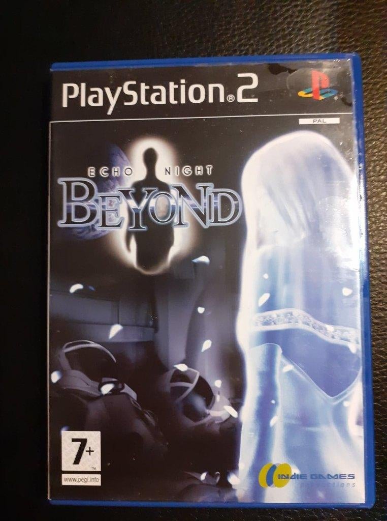 Echo Night Beyond voor Ps2, 1 speler, Zo goed als nieuw, Vanaf 12 jaar, Ophalen