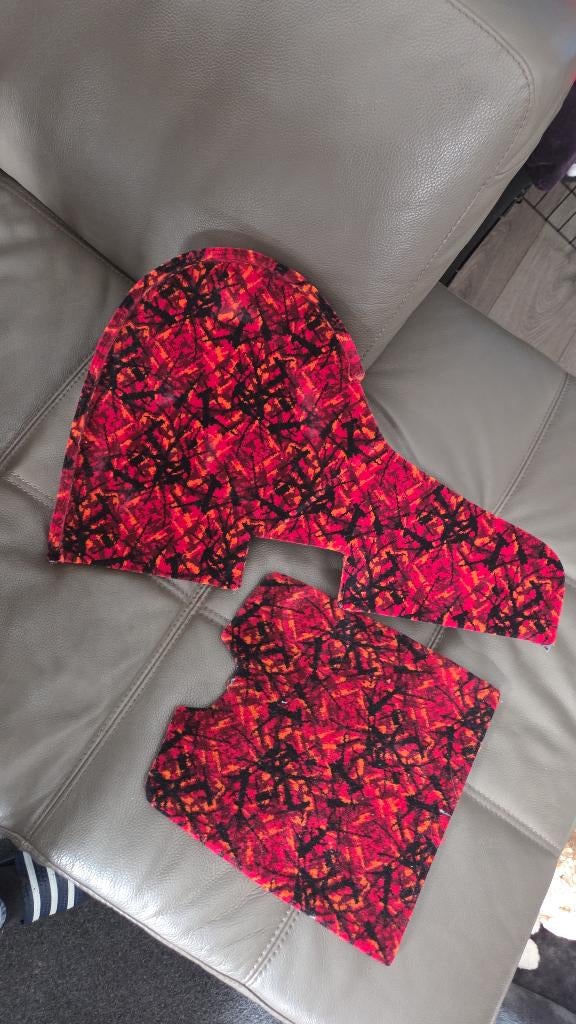 mooie nette bekleding scania, Ophalen of Verzenden, Gebruikt