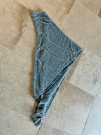 Moscow omslagdoek blauw, Kleding | Dames, Ophalen of Verzenden, Zo goed als nieuw, Blauw, Overige typen