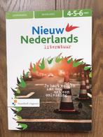 Nieuw Nederlands Literatuur, VWO 4/5/6, Boeken, VWO, Ophalen of Verzenden, Zo goed als nieuw, Noordhoff Uitgevers
