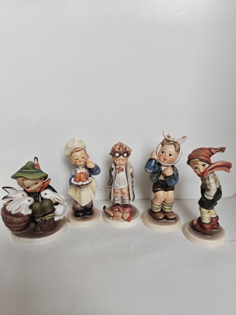 Hummel goebel beeldjes, Ophalen of Verzenden, Zo goed als nieuw, Hummel