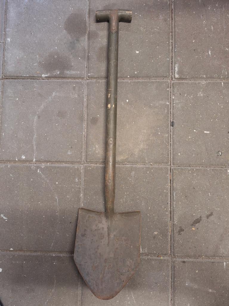 Engelse militaire schep, Verzamelen, Militaria | Algemeen, Ophalen of Verzenden, Landmacht, Engeland