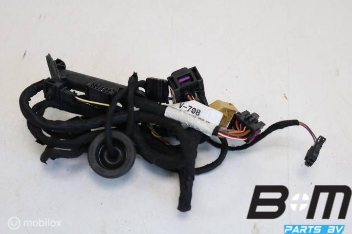 Portierkabelboom linksvoor VW Bora 1J0971120LA, Gebruikt