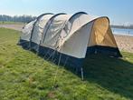 Obelink Manitoba 4tc polykatoen tunneltent kampeertent, Ophalen, Gebruikt, Tot en met 4