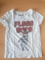 T-shirt US maat 6/6x (EU maat 122/128), merk Oshkosh, Gebruikt, Meisje, Ophalen of Verzenden, Shirt of Longsleeve