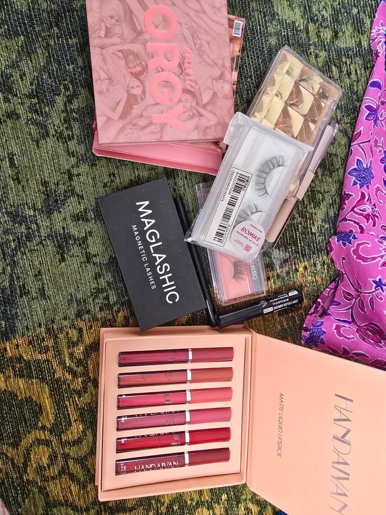 Make up, Ophalen of Verzenden, Gehele gezicht