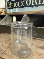 Glazen potje, Ophalen of Verzenden