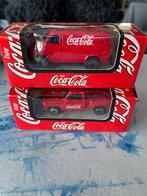Coca cola auto’s, Ophalen of Verzenden