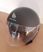 MT Helmets Street helm mat zwart, Ophalen of Verzenden, Gebruikt, Large
