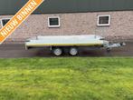 Eduard Plateauwagen aanhanger aanhangwagen tandemasser 2018, Gebruikt