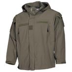 US Softshell Jacket – GEN III, Level 5 (Groen) - Maat: L, Ophalen of Verzenden, Landmacht, Amerika, Kleding of Schoenen