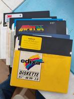 10 disks met software voor de Commodore 64., Ophalen of Verzenden