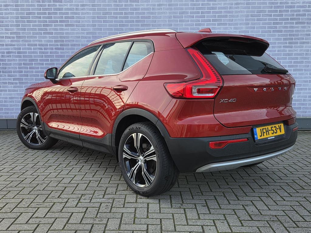 Volvo XC40 Plug in-Hybrid T5 Inscription | Trekhaak | Keyles, 12 maanden, Euro 6, Hybride Elektrisch/Benzine, 3 cilinders