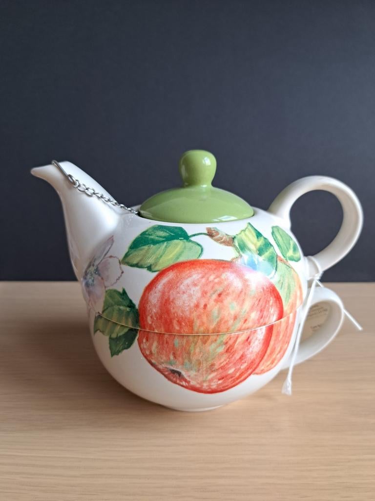 Tea for One - Arthur Wood Fruit, Keramiek, Nieuw, Ophalen of Verzenden, Overige stijlen