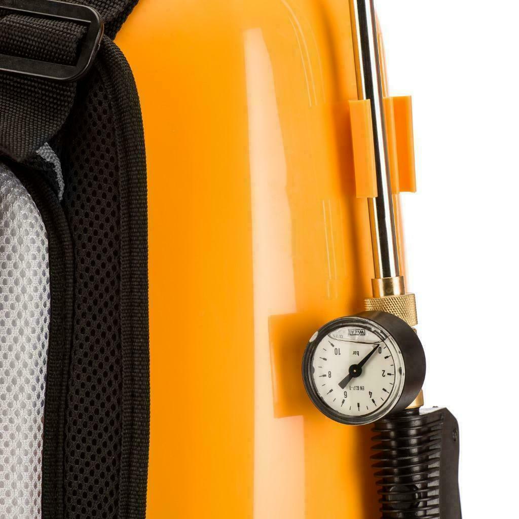 VOLPI ORIGINALE ACCUSPUIT 16LT accudrukspuit, Ophalen of Verzenden, Nieuw, Overige soorten