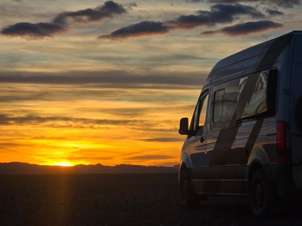 Caravans And Camping Mercedes