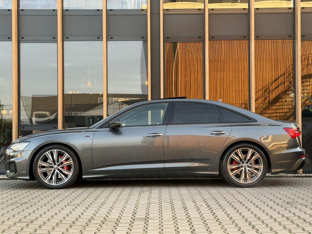 Audi A6 Limousine 50 TDI quattro S line | 4 WBS | Matrix | P, Auto's, 1800 kg, Gebruikt, Euro 6, 2000 kg