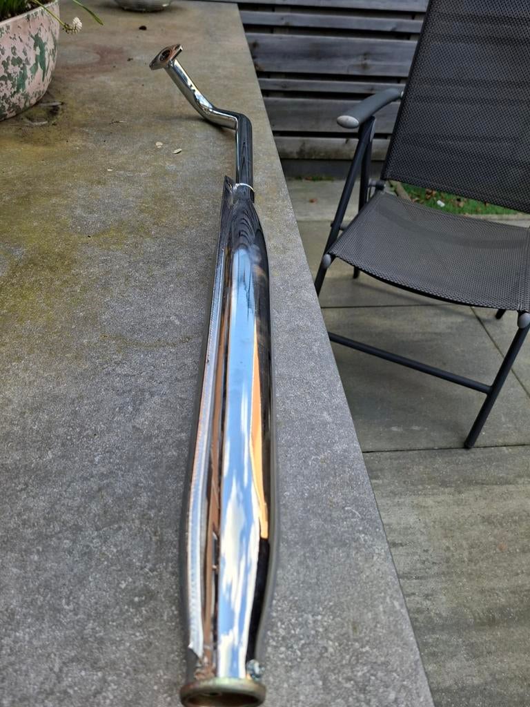 Nieuwe Tomos techno Speedy Uitlaat., Ophalen of Verzenden, Nieuw, Uitlaat, Tomos