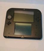 Nintendo 2DS, Blauw, 2DS, Ophalen of Verzenden, Gebruikt