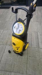 Professionele Kärcher Hogedrukreiniger HD 6/15 C, Gebruikt, Kärcher, Ophalen of Verzenden, Met regelbare waterdruk