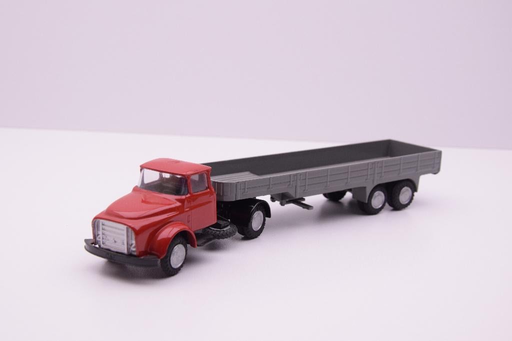 DAF Torpedo  '' Lion Car '', Ophalen of Verzenden, Zo goed als nieuw, Bus of Vrachtwagen, Lion Toys