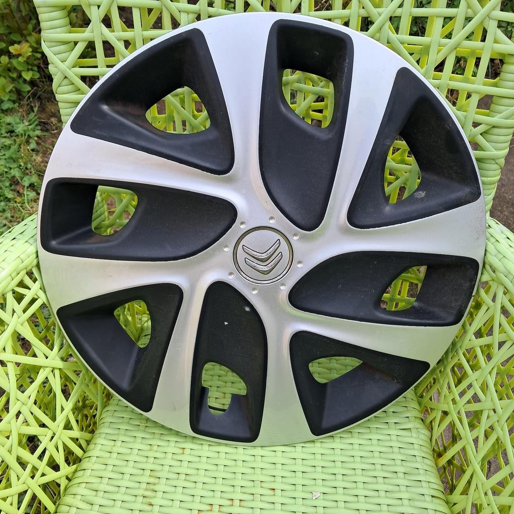 4 wieldoppen Citroën, Ophalen of Verzenden