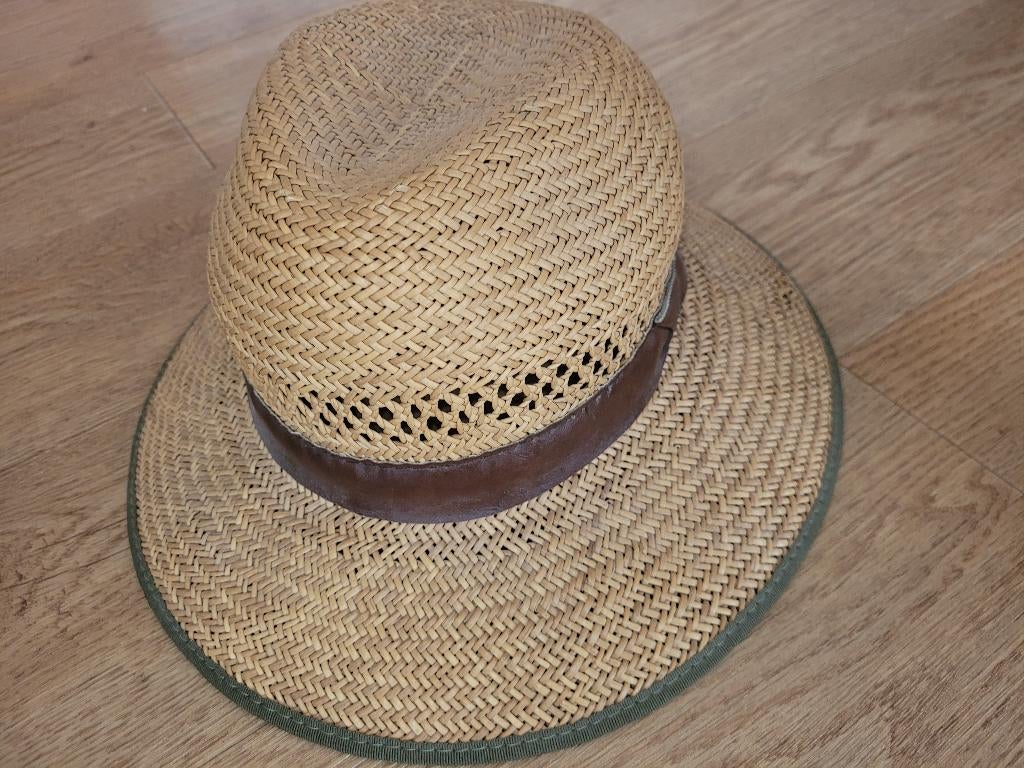 3 Heren hoeden, Ophalen, Zo goed als nieuw, Flabar etc.