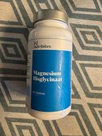 Nutribes Magnesium Bisglycinaat 60 capsules, ongeopend, Ophalen of Verzenden, Nieuw, Overige typen