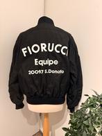 Fiorucci bomberjack zwart -xs, Kleding | Dames, Ophalen of Verzenden, Gedragen, Maat 34 (XS) of kleiner, Zwart