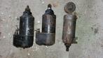 3 zware startmotor daf deutz, Ophalen, Gebruikt, Motor en Techniek
