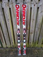 Ski Atomic SL12 Racecarve met originele Atomic binding, Ophalen, 160 tot 180 cm, Gebruikt, Carve