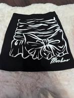 Moschino rokje maat 5 jaar met rits, Zwart, Ophalen of Verzenden, Maat 34 (XS) of kleiner, Gedragen