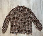 King louie blouse, Ophalen of Verzenden, Zo goed als nieuw, Maat 38/40 (M), Overige kleuren
