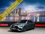 Mercedes-Benz C-Klasse C300 e AMG Designo|Memory|HeadUp|Sfee, Auto's, Mercedes-Benz, Automaat, Achterwielaandrijving, 4 cilinders