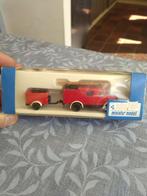 Roco lf8 brandweerwagen, Ophalen of Verzenden, Zo goed als nieuw, Maisto
